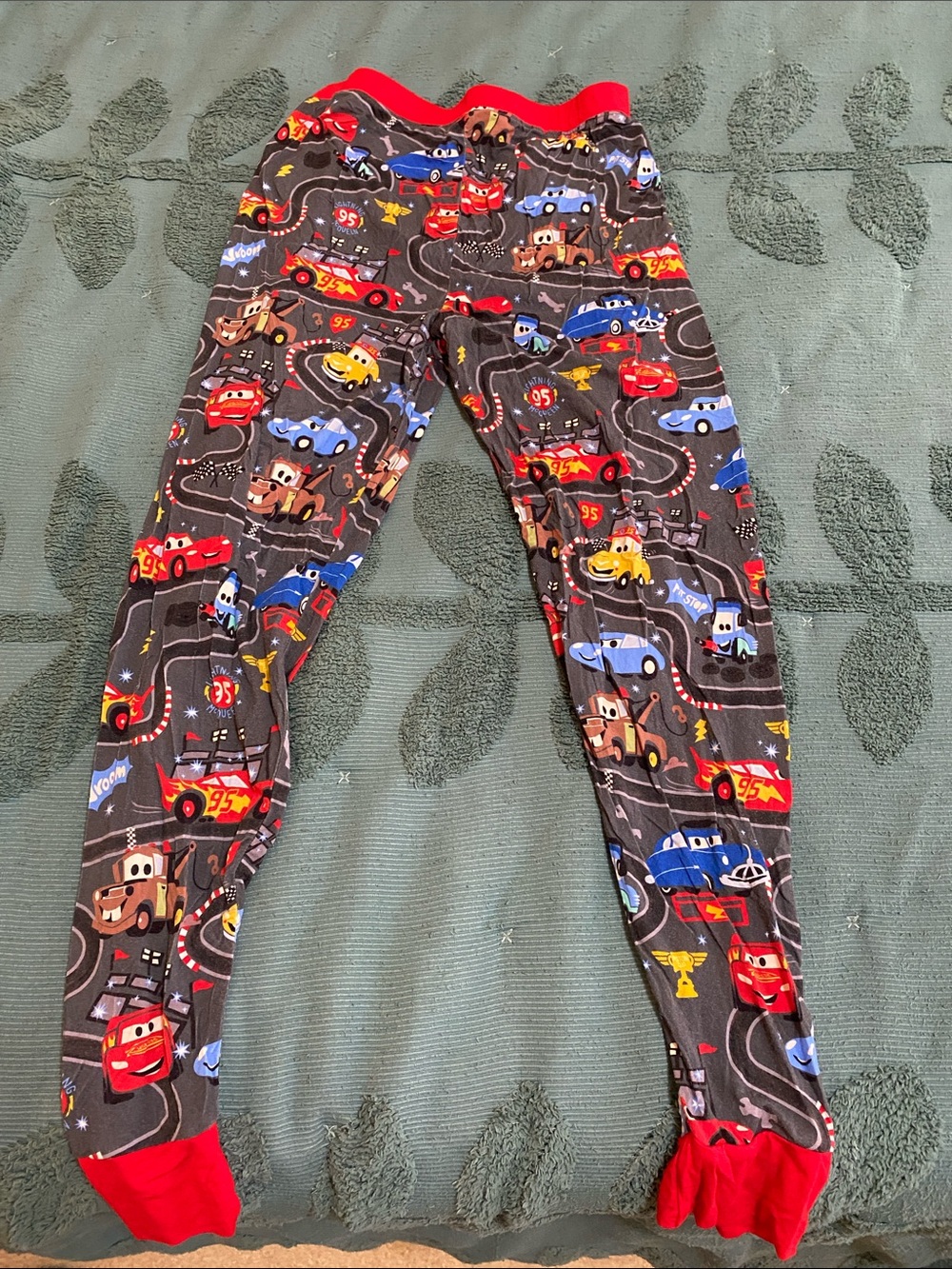 Little Sleepies Disney Pixar Cars pajama pants